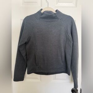 Kyodan Mock Neck Sweatshirt